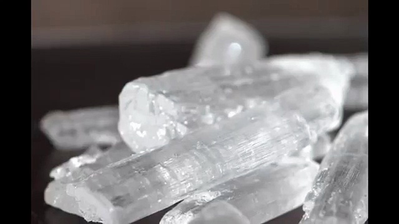 Menthol Crystals