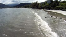 Nas praias de Ubatuba, em busca da vida, da felicidade,  da Natureza, dos mares, ,,,