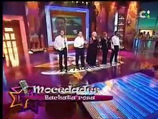 Bachata Rosa - Mocedades