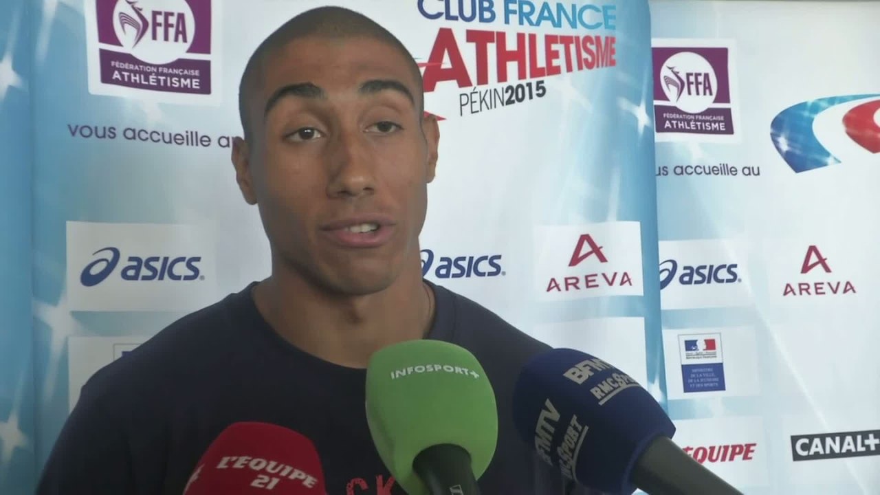 Athlétisme - Mondiaux : Vicaut «Le travail doit payer»