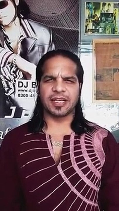 DJ Butt's Non-Bailable Arrest Warrant Issued For Taking Part in PTI Sit-in