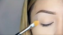 Eye Makeup & Eyebrow shape for Girls Tips No   (21)