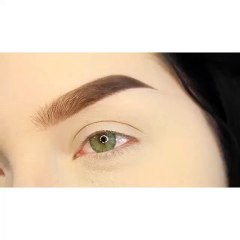 Eye Makeup & Eyebrow shape for Girls Tips No   (260)