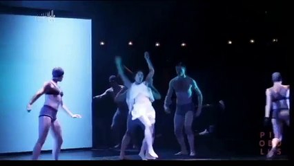 Pilobolus Dance Theatre - Shadowland - Sadler's Wells is Dance