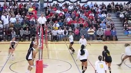 Poly vs. Lakewood: High School Girls' Volleyball