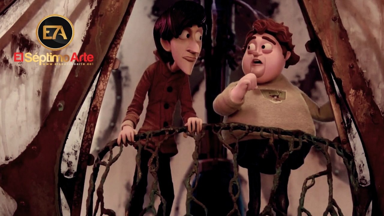 'Hell and Back' - Tráiler Red Band V.O. (HD)