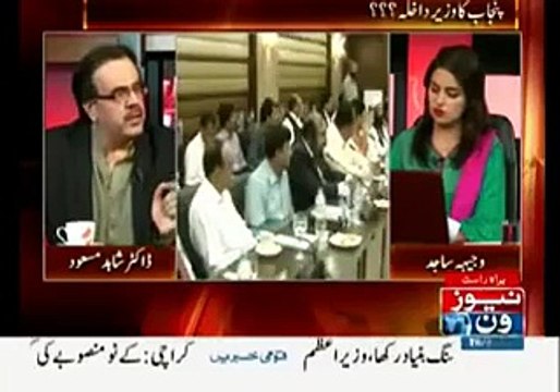 The person who shot Rasheed Godil, also took him to the hospital:- Dr Shahid Masood