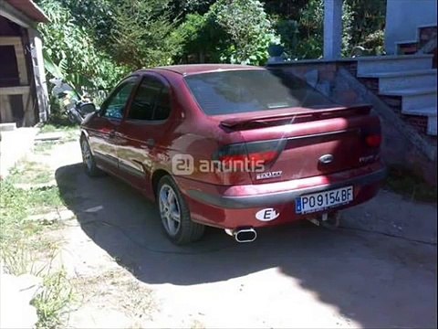 Renault Mégane Classic Tuning vol 2