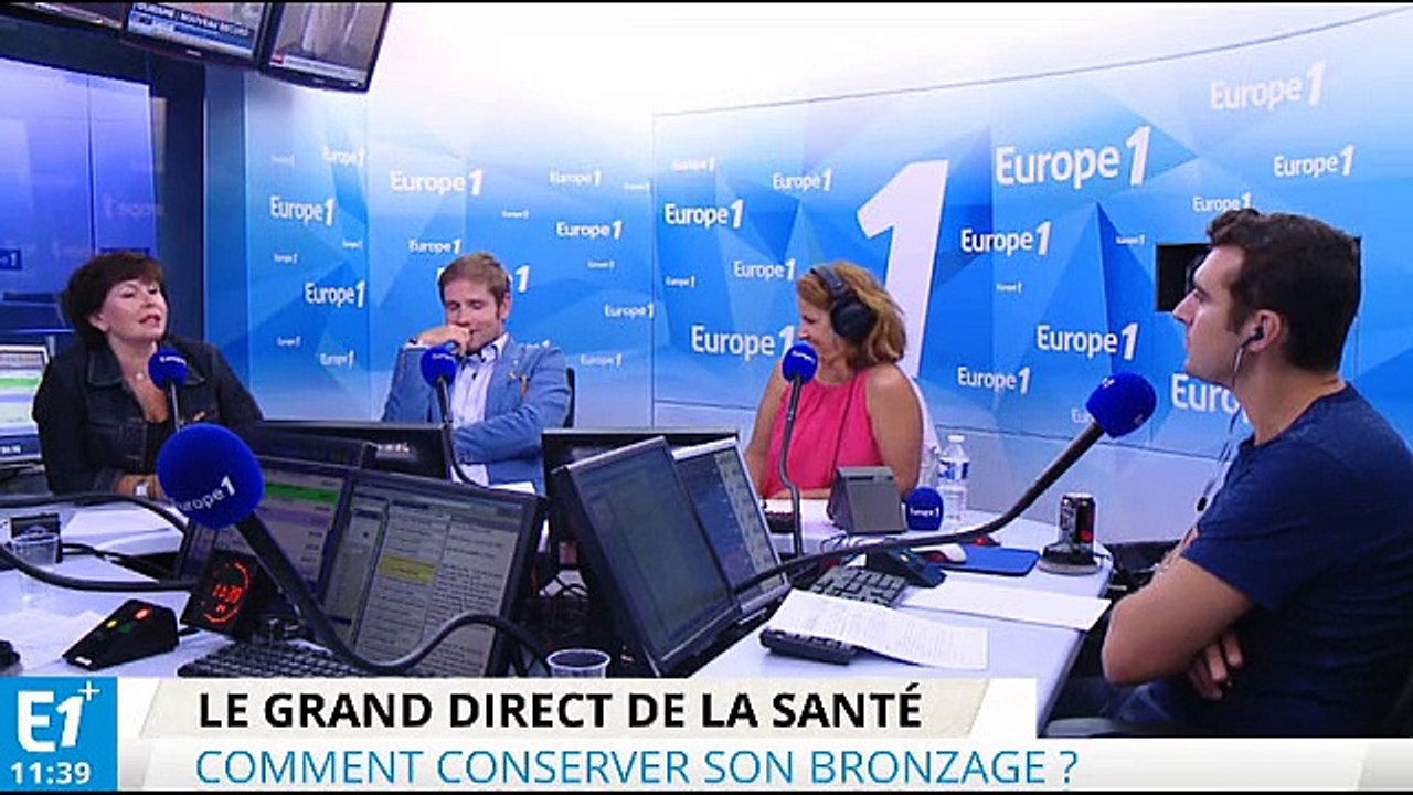 Comment conserver son bronzage ?