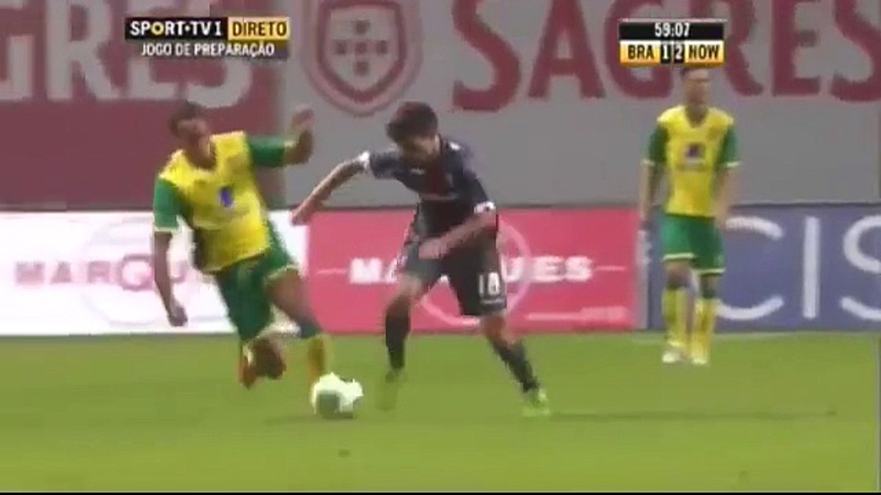 Rafa Silva pisté en L1?