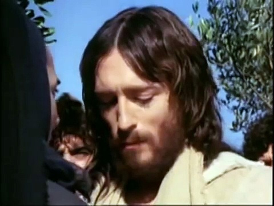 Resurrección de Lázaro - Zefirelli