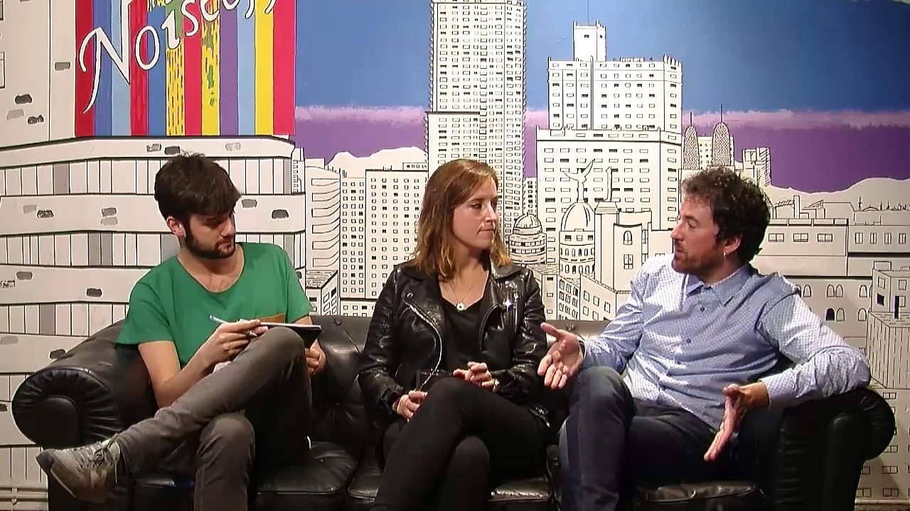 Entrevista Willy Tornado