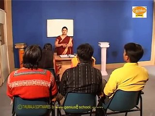 Spoken English Lecture 14