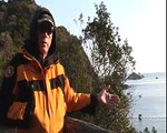 Interview mit Ric O'Barry von Hans Peter Roth für OceanCare in Taiji
