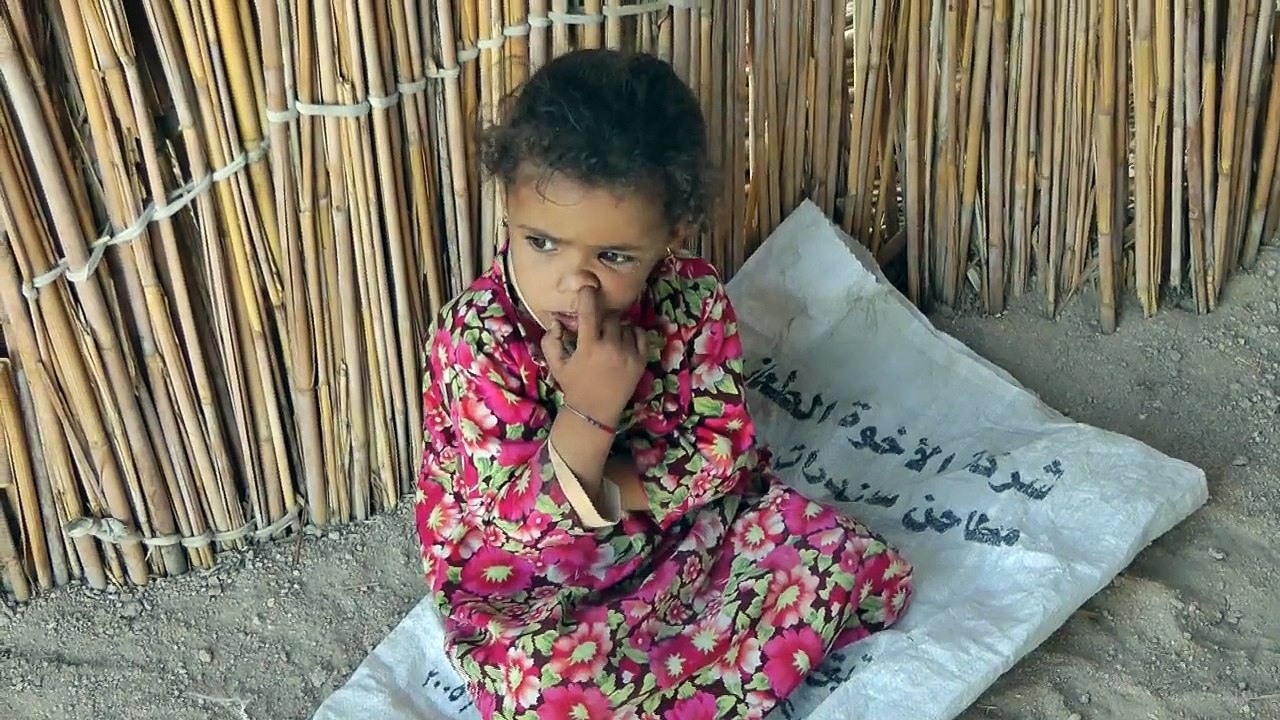Saïouda, la fille du portier
