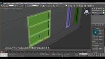 Puertas y Ventanas en 3Ds max