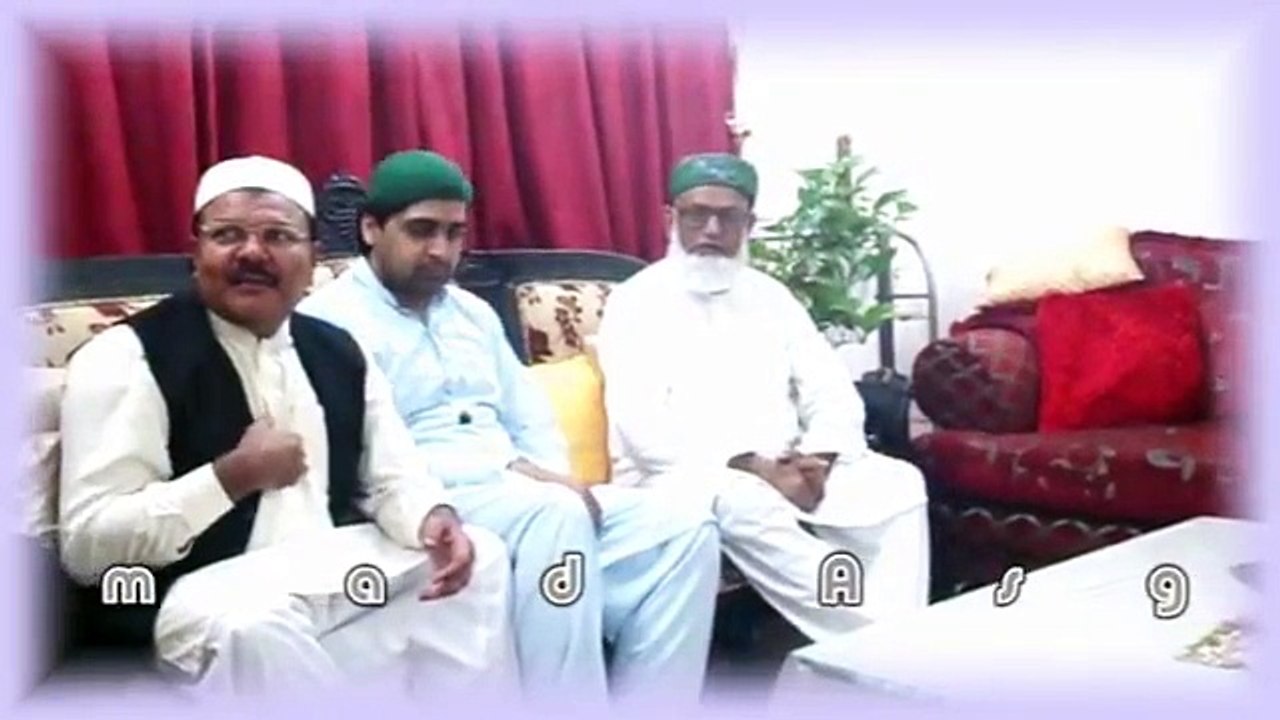 ALIF ALLAH CHAMBY DE BUTE by Aalj Sufi Muhammad Asghar Farooqi   25-3-2015