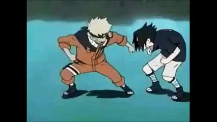 The Day Sasuke Uchiha Got Smoked