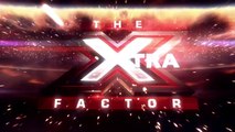 Caroline Flack grills the Judges - The Xtra Factor 2012