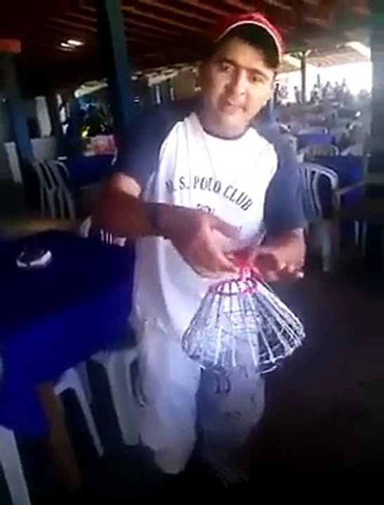steel baket
