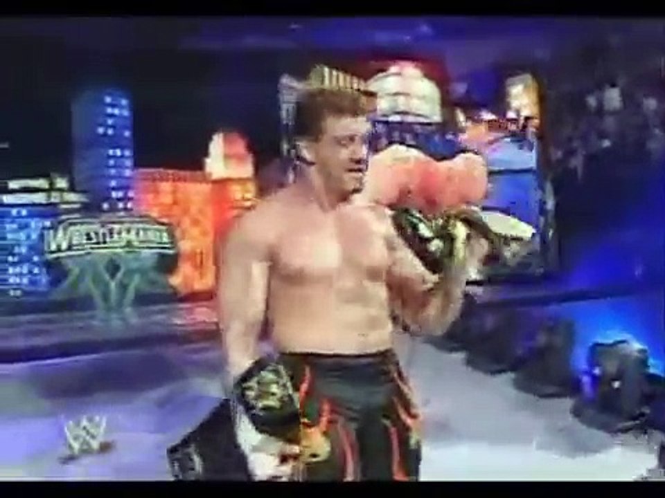 eddie guerrero tribute