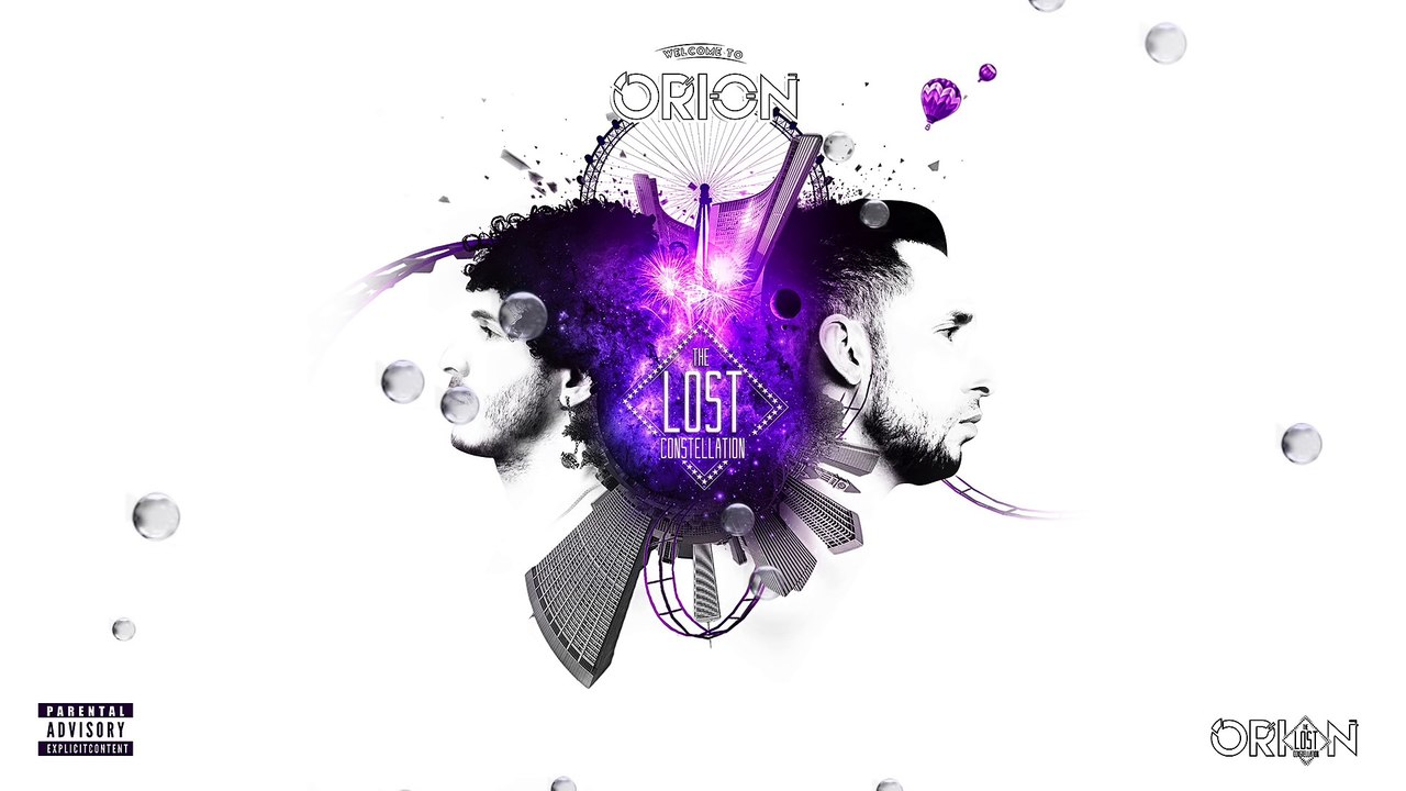 Los De La Nazza - Noche Fria FT Kendo y Yomo ( The Lost Constellation )
