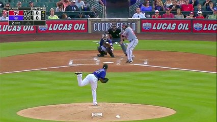 Sólida actuación de Yohan Flande