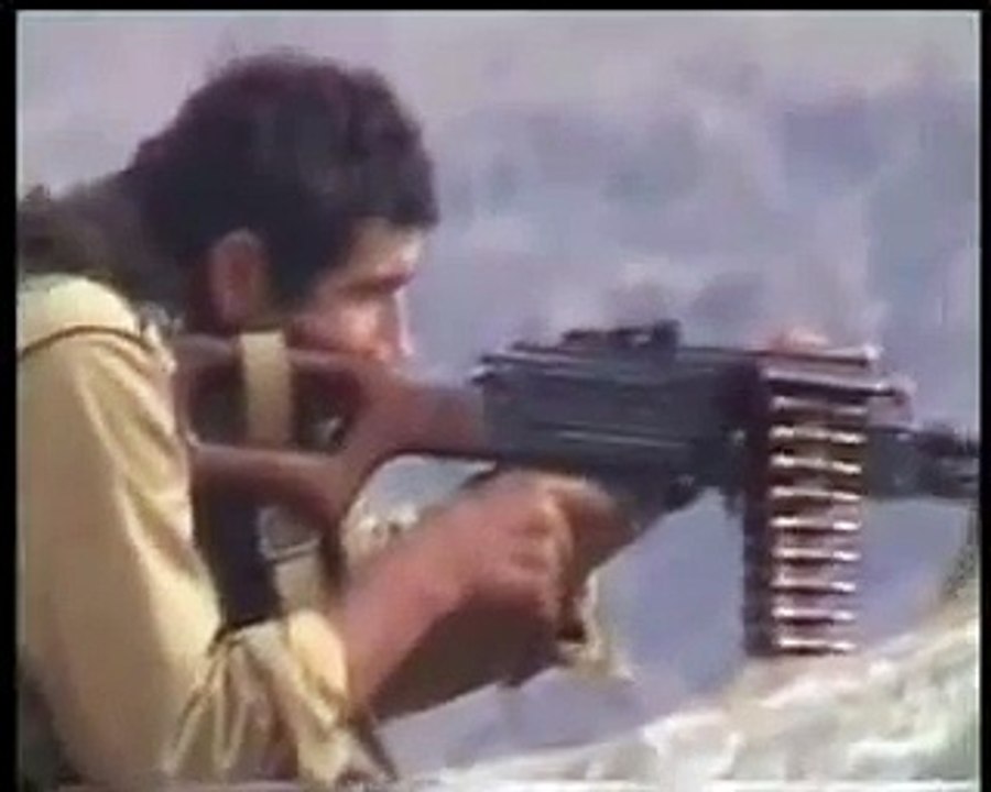 PKK attacks turkish Army 2009