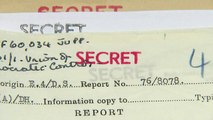 National Archives publishes MI5 records