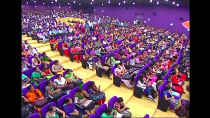 Anushka Interview with Students about Rudramadevi Movie Part 1