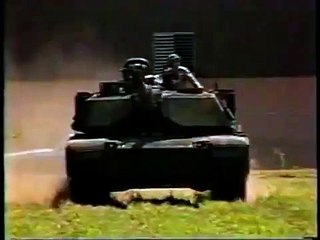 Michael Dukakis The Tank Ad 1988 ElectionWallDotOrg