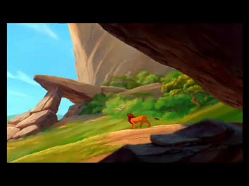 Lion King Spoof