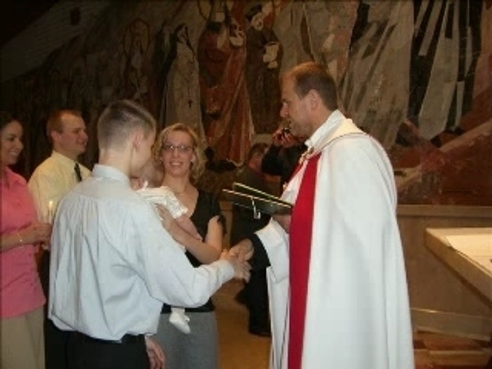 baptism