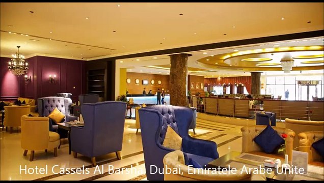 Hotel Cassels Al Barsha, Dubai, Emiratele Arabe Unite