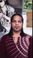 DJ Butt's Non Bailable Arrest Warrant Issued For Taking Part in PTI Sit in