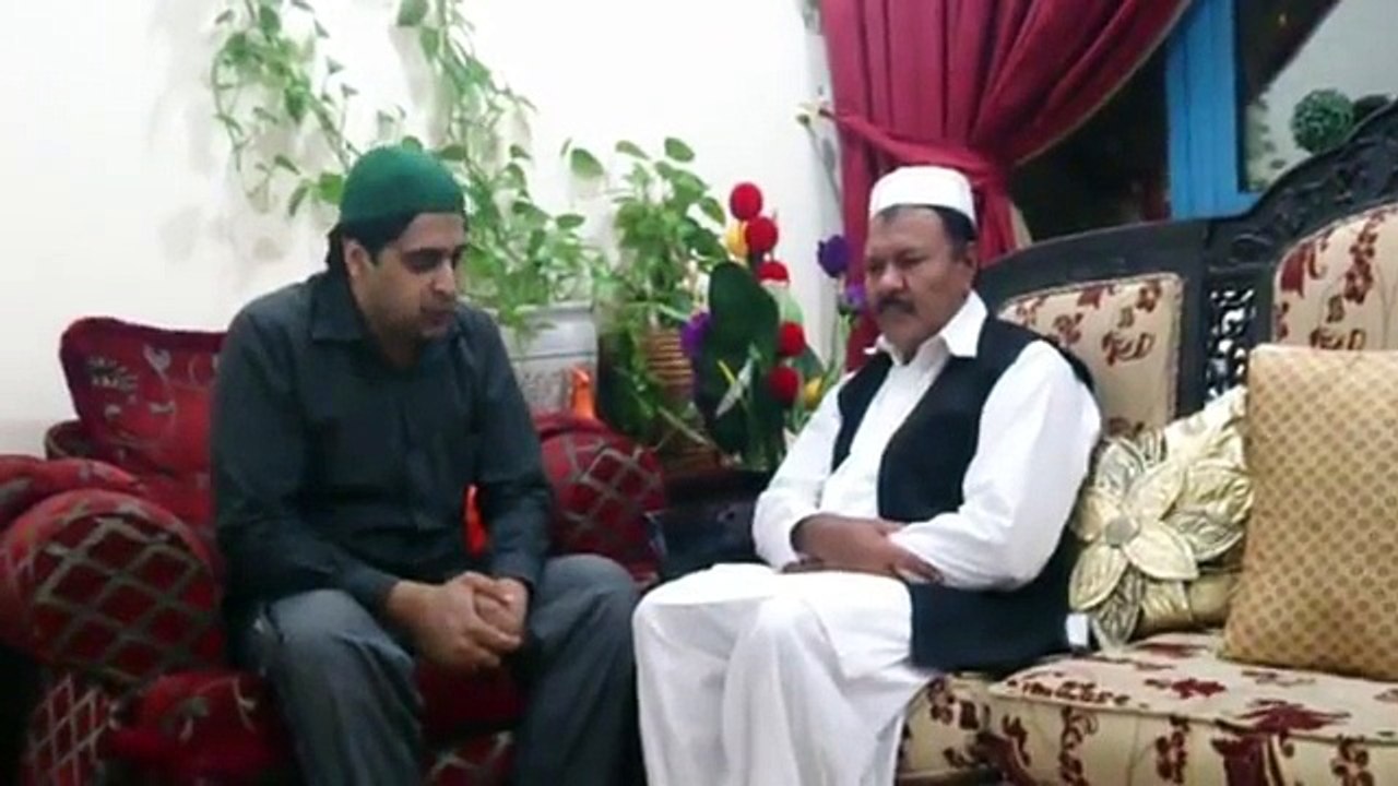 Owaision Mein Baith Ja BY Qari Junaid Ahmad Baghdadi Owaisi