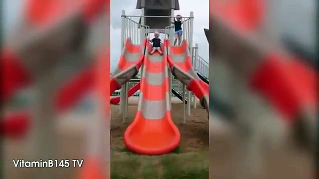 En komik amatör videolar