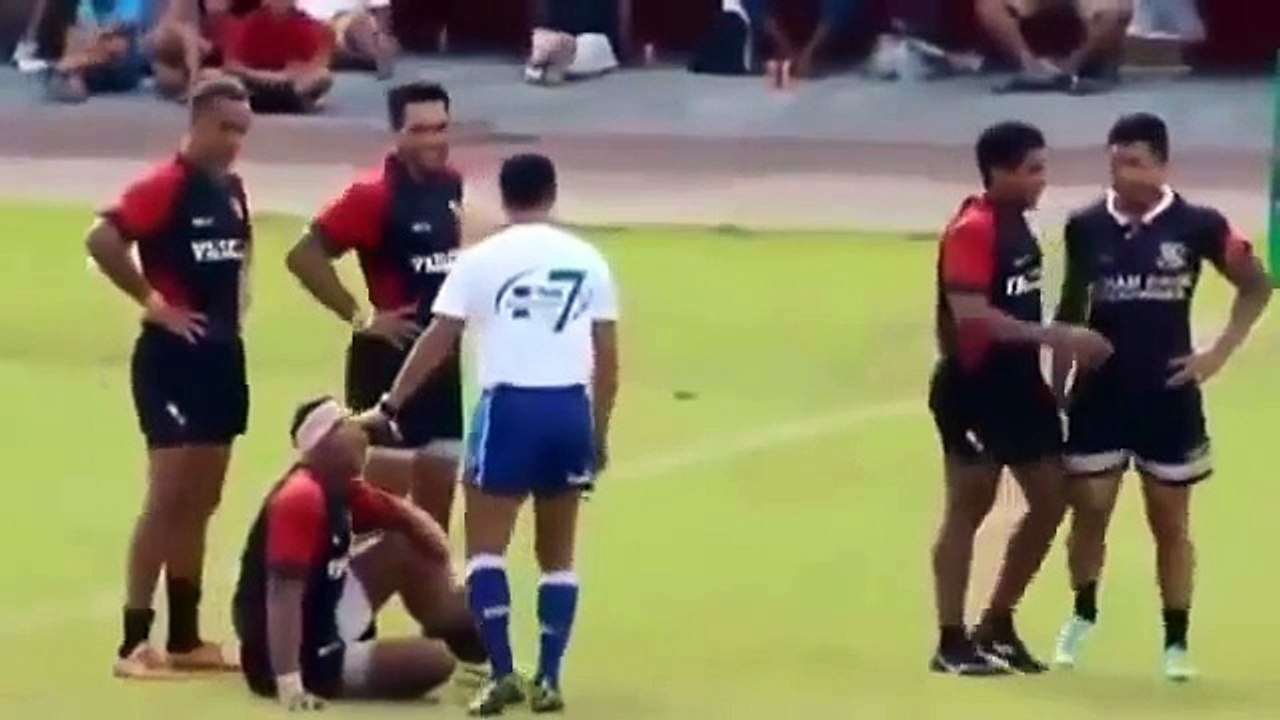 En komik kazalar derlemesi