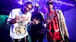 Mally Mall Feat. Wiz Khalifa, Tyga & Fresh - Drops Bands On It