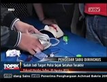 Polisi Ringkus Pengguna dan Pengedar Sabu di Polewali Mandar