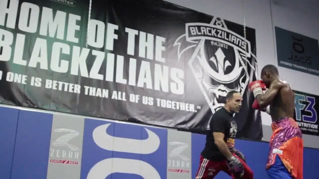 Training Montage
