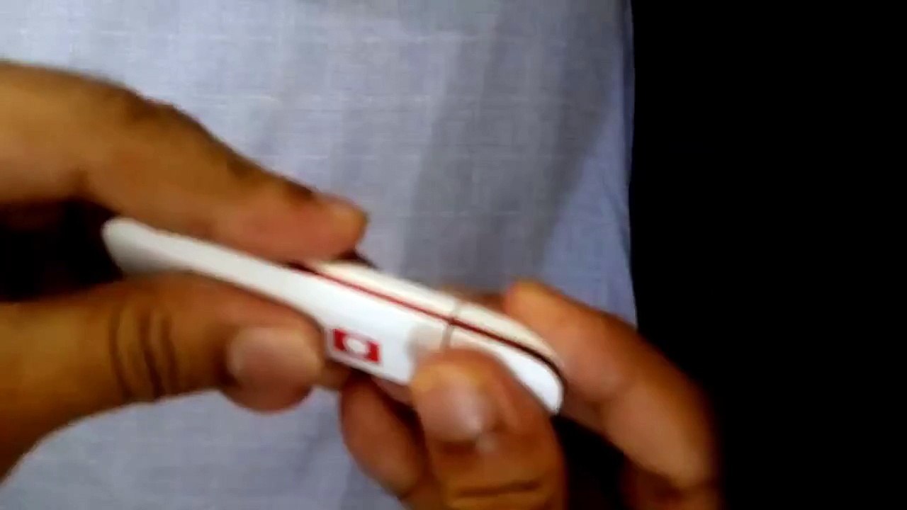 Reset MTS MBlaze Wi-Fi Dongle