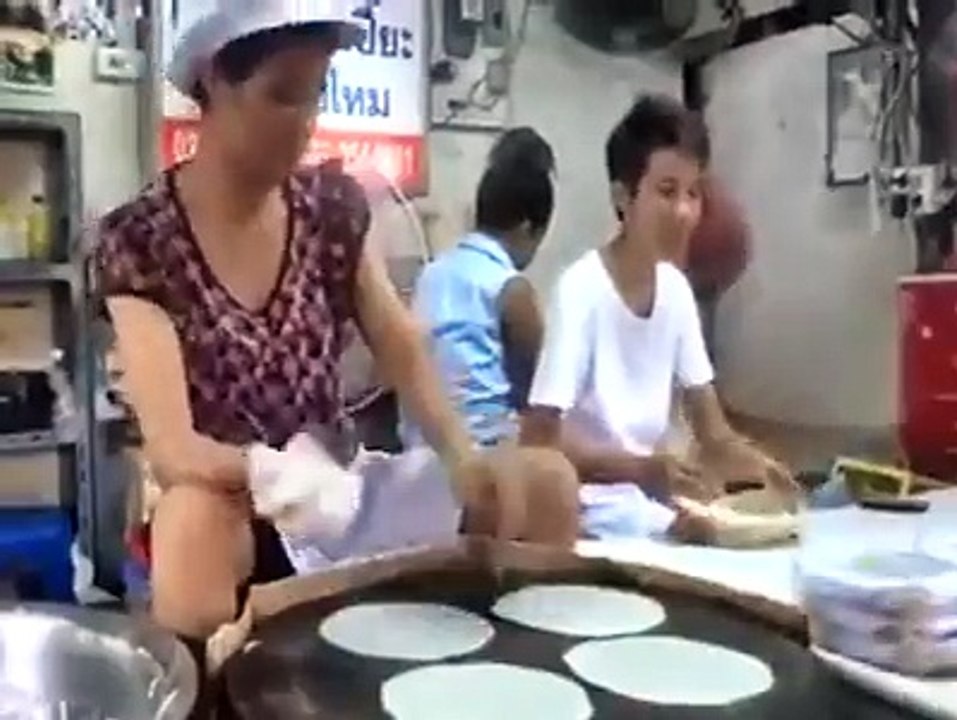 Thats the talent