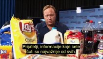 Alex Jones - Najveća tajna razotkrivena - Hrana