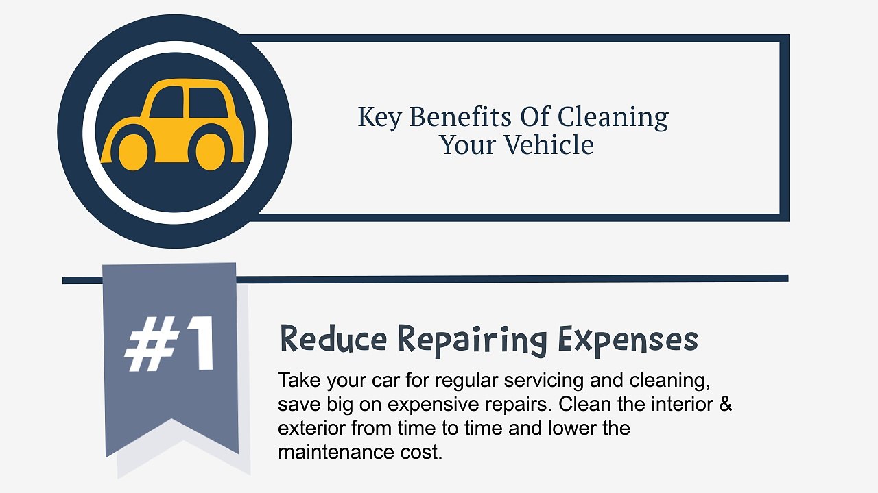 Know Why Does Your Car Need Proper Cleaning
