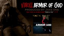 Vakill - Armor Of God - Produced By Jake One - Molemen Records 7 -5 - 2011