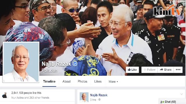 Tak siapa boleh rampas amanah suci ini - Najib