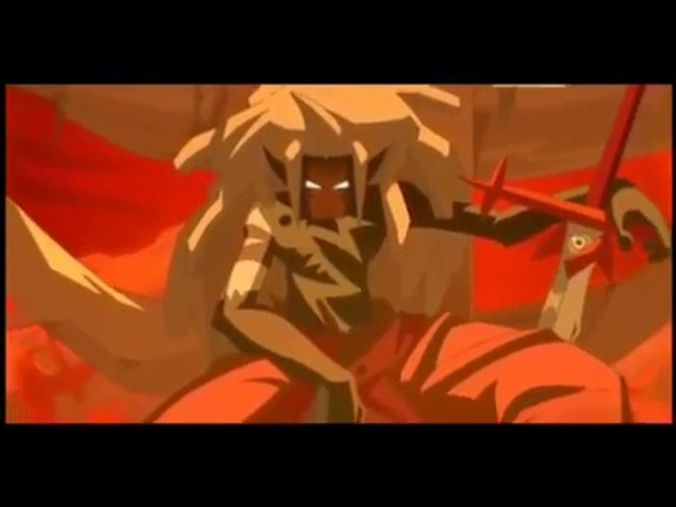 Wakfu - L'histoire goultard le barbar