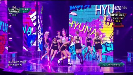 [1080P] 150820_MCD_현아&화사(마마무)-얼음땡 [@MOOMOOTW]