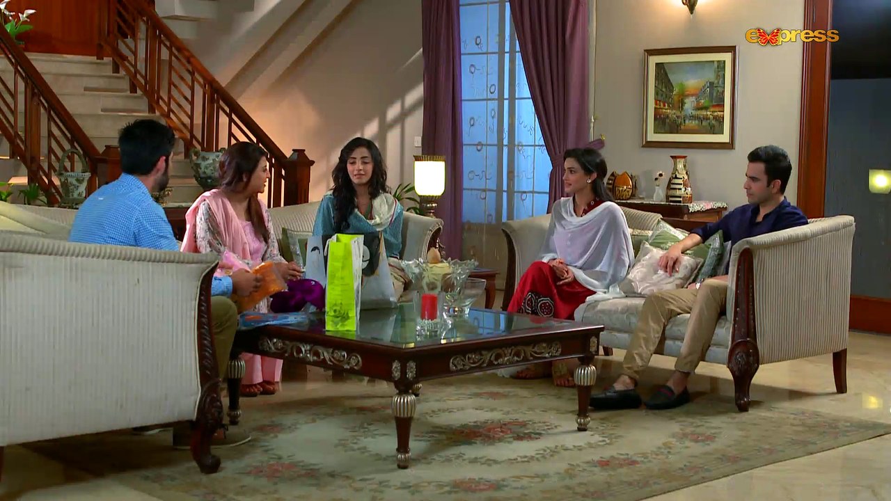 Inteha (Episode 22)